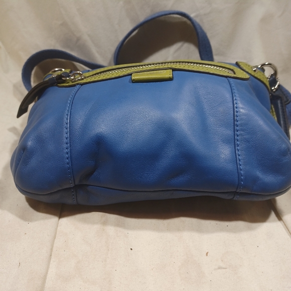 Coach crossbody - Picture 6 of 11